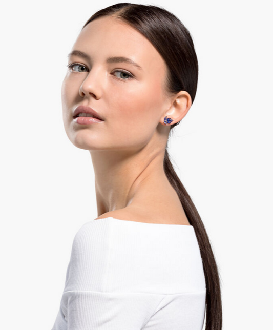 Swar*vski - Louison Stud Pierced Earrings - 5536549-ON SALE