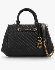 GUES* -  Sela Small Girlfriend Satchel - Cream-ON SALE