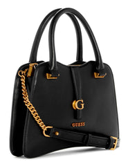 Gues* - Kuba Small Satchel - Black