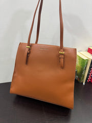 Charles & Ke*th -  Sansa Tote Bag - BROWN-ON SALE