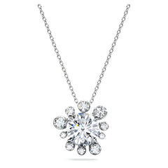 Swar*vski -Galaxy pendant Lab-grown diamonds 2 ct tw, Round shape-5688868