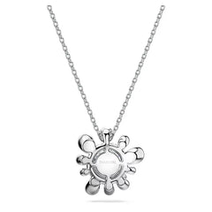 Swar*vski -Galaxy pendant Lab-grown diamonds 2 ct tw, Round shape-5688868