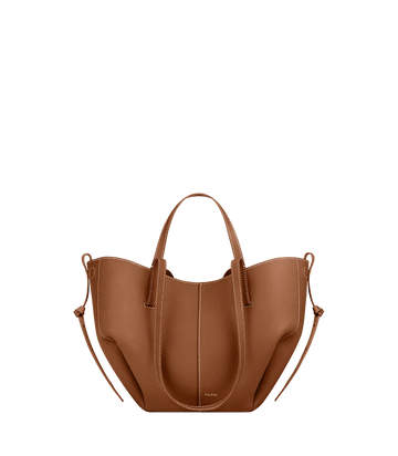 Polene - Cyme Mini Edition Textured Camel