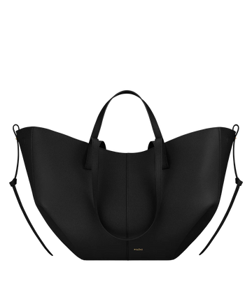 Polene - Cyme Edition Textured Black