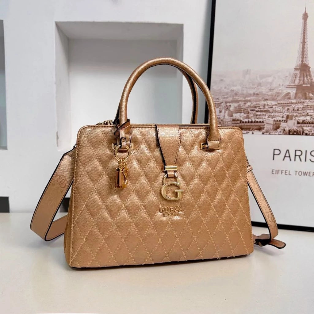 GUES* - Adi Society Satchel-SAND