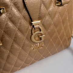 GUES* - Adi Society Satchel-SAND